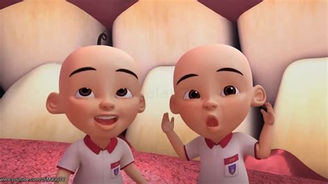 Upin & ipin is a malaysian television series of animated shorts produced by les' copaque production, which features the life and adventures of the eponymous twin brothers in a fictional malaysian kampung. Upin & Ipin Perut Ehsan Episode Terbaru 2020 Upin Dan Ipin ...