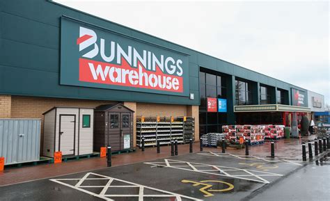 First Look At New Bunnings Warehouse In Frome Somerset Live