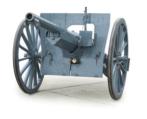 How The French 75 Started A Revolution In Field Artillery