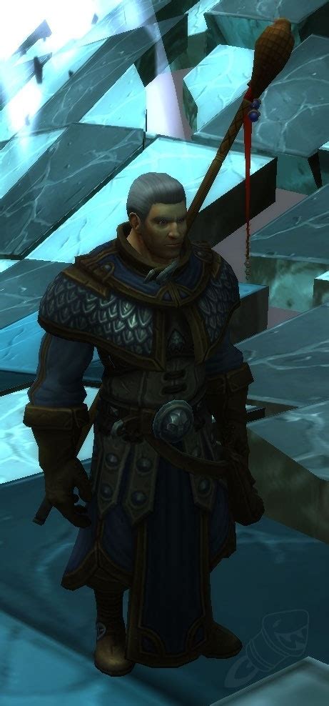 Archmage Khadgar Npc World Of Warcraft