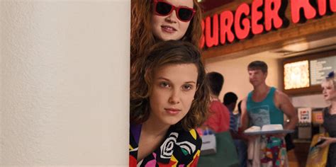 stranger things season 3 review eleven and max at the starcourt mall