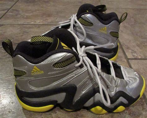 Adidas Boys Crazy 8 Basketball Shoes Sneakers Size 4y