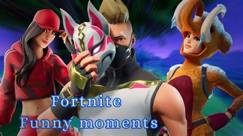 Fortnite Funny Moments With The Boys Youtube