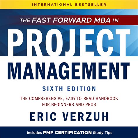 The Fast Forward Mba In Project Management The Comprehensive Easy To