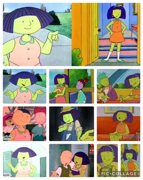 Connie Benge Collage by nakuuro on DeviantArt