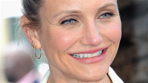Cameron Diaz Reveals A Terrifying Experience From Before She Was Famous