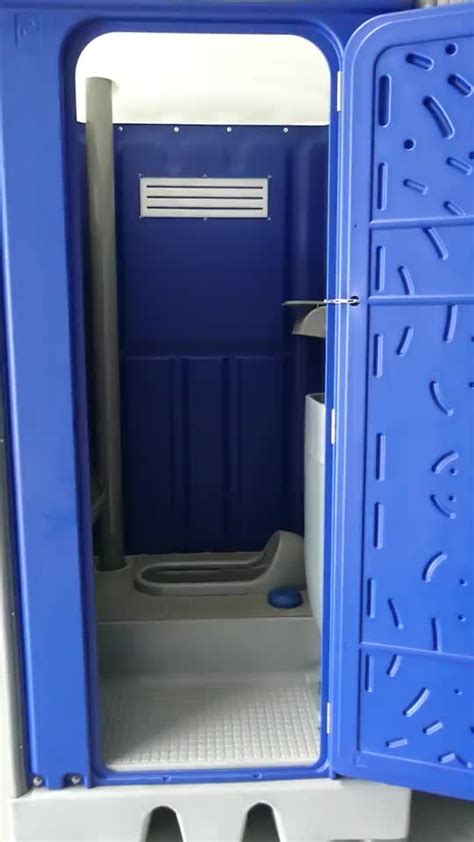 Mobile Toilet Wc For Outdoor Movable Toilet Portable Room Restroom
