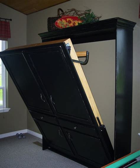 13 Magical Diy Murphy Bed Plans Free Mymydiy Inspiring Diy Projects