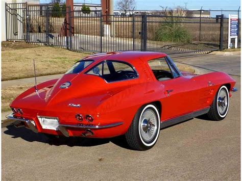 1963 Chevrolet Corvette Split Window For Sale Cc 939800
