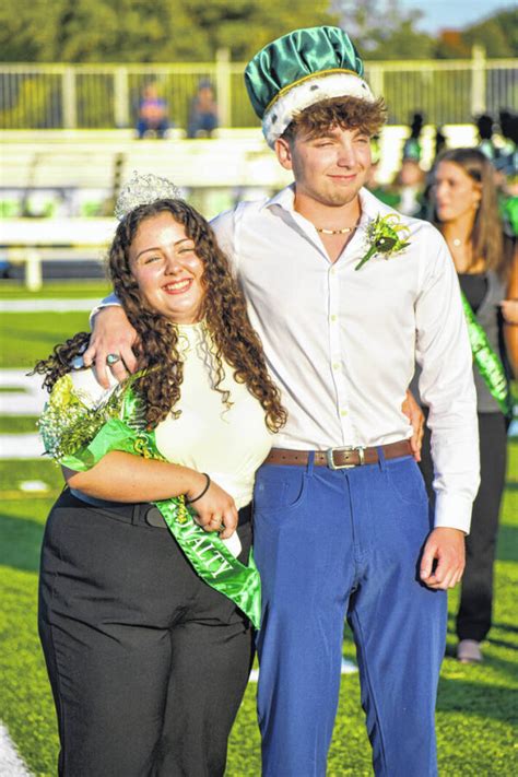 Bethel HS Crowns Homecoming Royalty Miami Valley Today