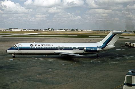 Eastern Airlines Mcdonnell Douglas Dc 9 30 Aircraft Pictures