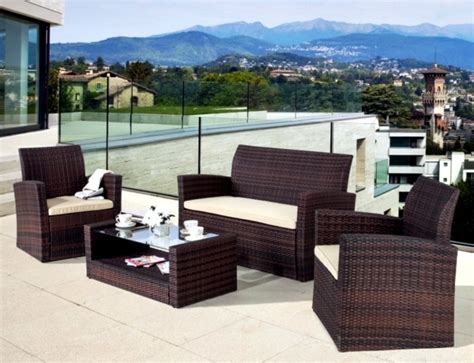 We also offer curbside pickup and local. Trendy Garden Furniture Sets - Comfort in the garden or on the balcony | Interior Design Ideas ...