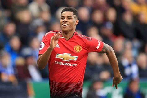 Marcus Rashford helps tackle hunger and child poverty in the UK