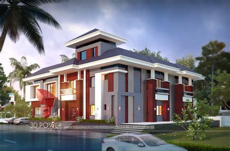Ultra Modern Home Designs Home Designs Best 3d Modeling And Rendering