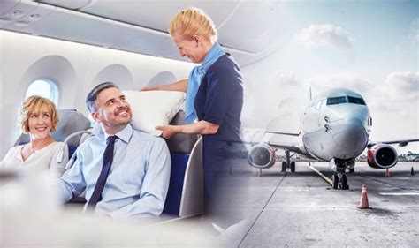 Maybe you would like to learn more about one of these? Flights: Cabin crew reveals what flight attendants ...