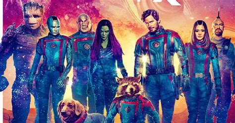 Who Stars In Guardians Of The Galaxy Vol 3 From Chris Pratt To Karen