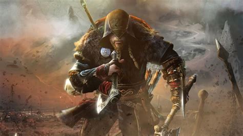 Assassins Creed Valhalla Soffre Une Derni Re Mise Jour Avant De