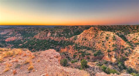 20 Amazing Things To Do In Palo Duro Canyon State Park Texas
