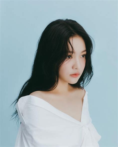 Red Velvet S Yeri Shows Off Her Mature Sultry Beauty Welcoming The New Year Allkpop