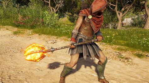 The Best Weapons In Assassins Creed Odyssey And Where To Get Them