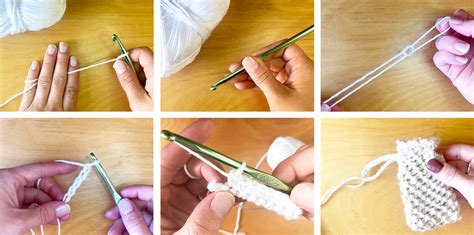 Learn To Crochet Easily Step By Step Tutorial For Beginners