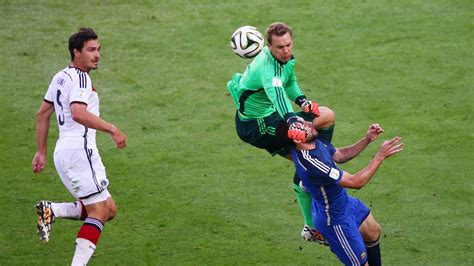 World Cup Final Manuel Neuer Hails Germany Team Spirit After Win Over Argentina Football News
