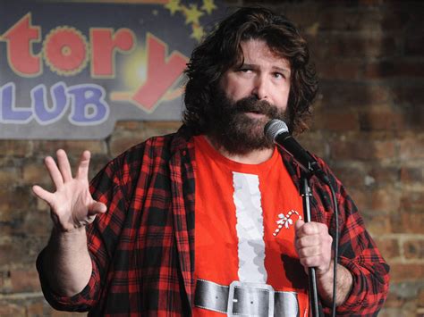 Mick Foley Disgusted With The Wwe After Royal Rumble 2014 Do They