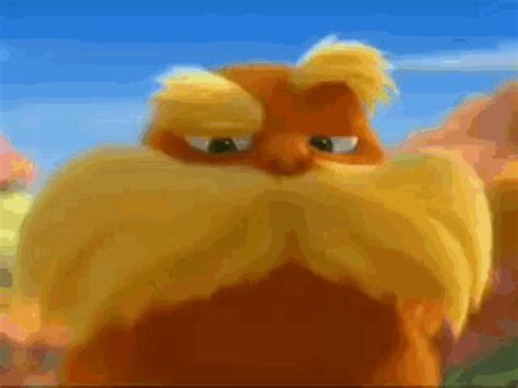 Lorax The Lorax  Lorax The Lorax Speak For The Trees Discover And Share S