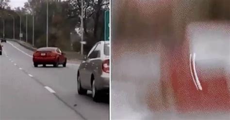 guy laughs at a drunk driver as he crashes his own car facepalm video ebaum s world
