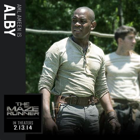 Image Alby Mr The Maze Runner Wiki Fandom Powered By Wikia