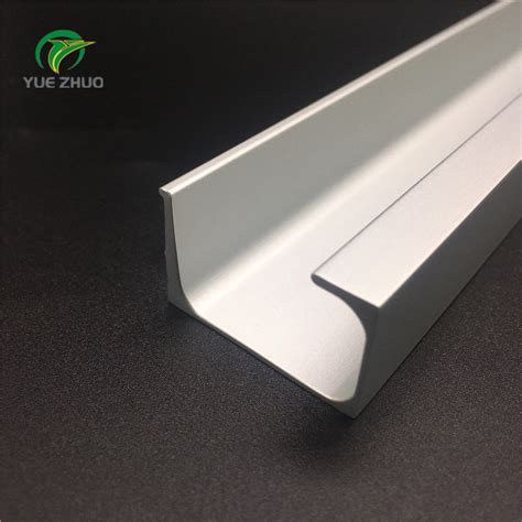 Building Material Oem Aluminium 6000 Series Extruding Anodized Profile