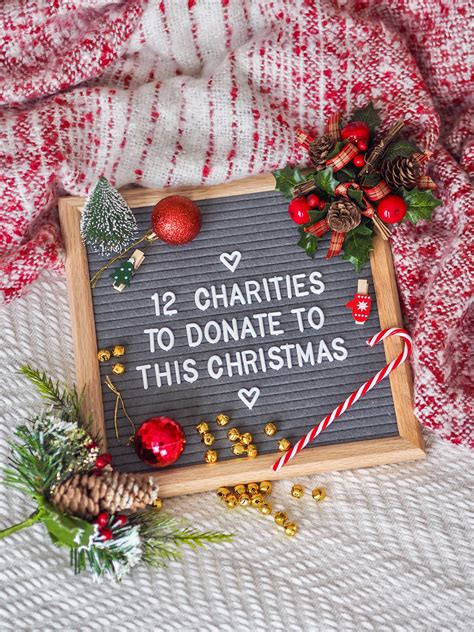 12 charities to donate to this christmas 2020 katie kirk loves