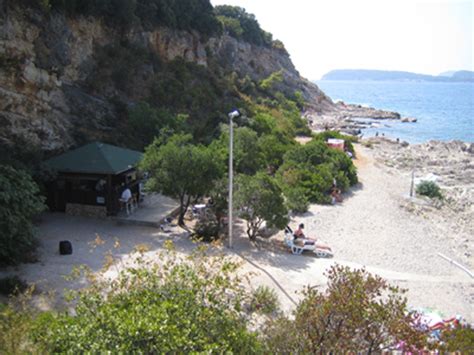 Nudist Beaches Dubrovnik Riviera Croatia Rest Sights
