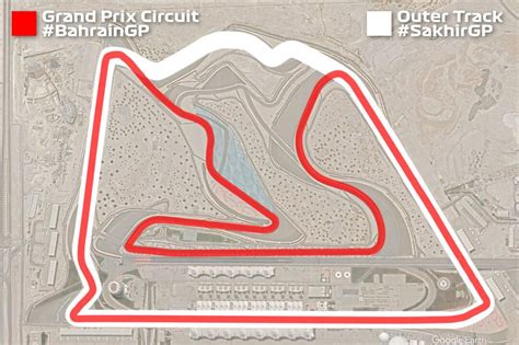 Second Bahrain Race To Be Held On Sub One Minute Layout Grand Prix 247