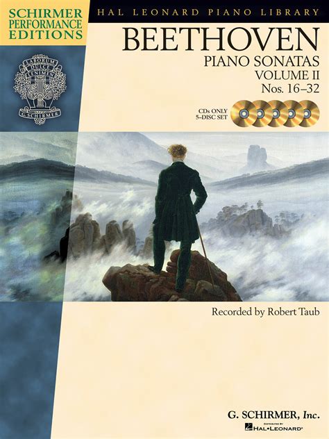 Sheet Music Ludwig Van Beethoven Piano Sonatas Volume 2 Piano