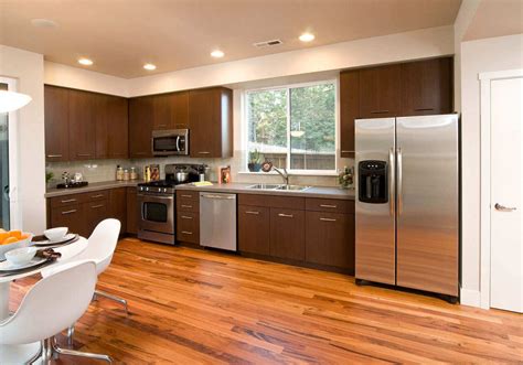 See what's hot in kitchens 20 Best Kitchen Tile Floor Ideas for Your Home ...