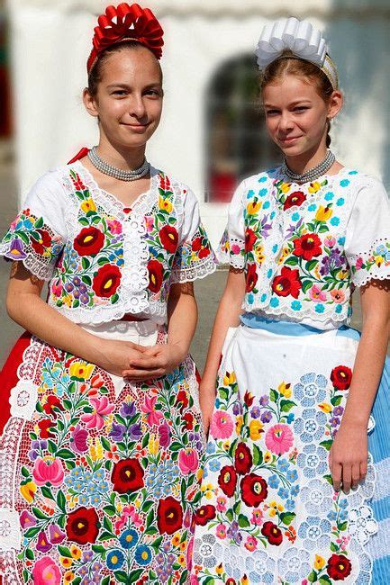 People s republic of hungary magyar népköztársaság satellite state of the soviet union. Hungary Kalocsa | Traditional outfits, Folk dresses ...