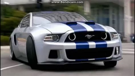 Need For Speed World Offline Tobey Marshallın Ford Shelby Gt500ü
