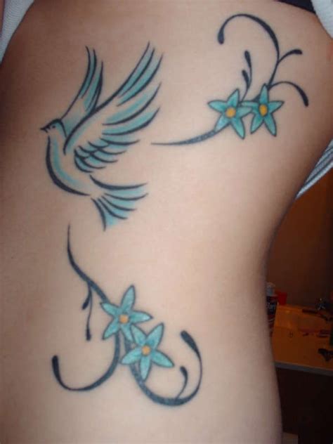 Syaaaaaaap Dove Tattoo Designs For Girls