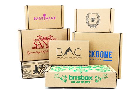 Custom Packaging Boxes Cardboard Packaging Brand Packaging