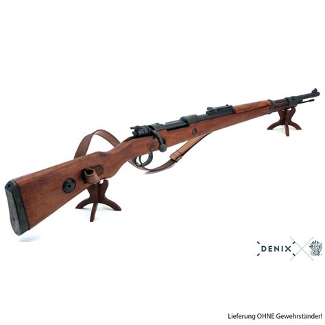 Karabiner 98k Mauser 1935 Dekogewehr Von Denix Originalgetreue
