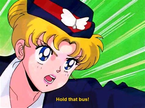 Bishoujo Senshi Sailor Moon Episode 10 The Cursed Bus Enter Mars The Guardian Of Fire