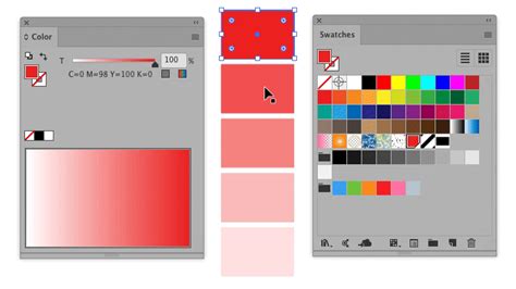 How To Convert Illustrator Swatches To Photoshop Patterns Images