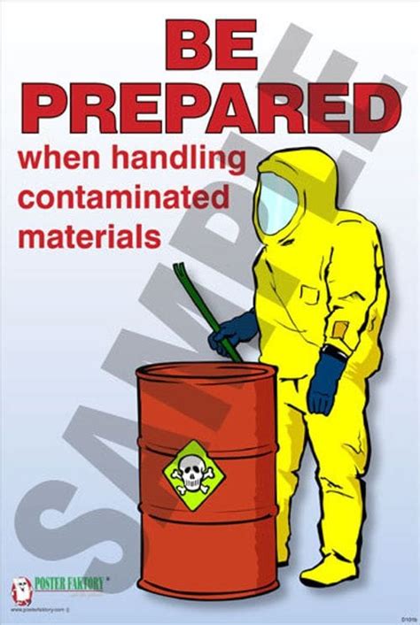 Chemical Safety Posters Safety Poster Shop Chemical Safety Safety
