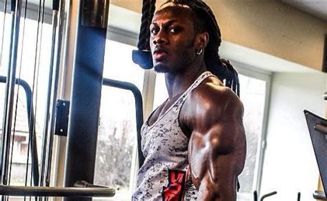 Ulisses Jr Workout Routine And Diet Plan Updated April 2023
