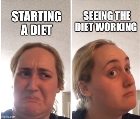 Finding The Right Diet Imgflip