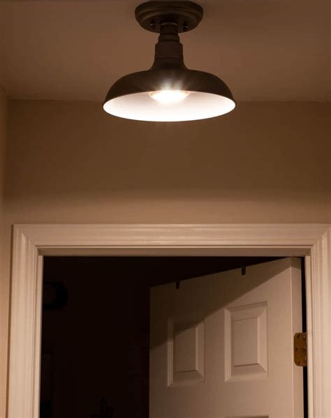 No doubt that there is something unique using a the adjustable design of the light makes it suitable to be installed on the ceiling, wall, or even ground. How to Install a Wireless Ceiling Light - my wee abode