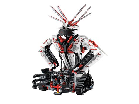Konstruktorius Lego Mindstorms Ev3 31313 1alt