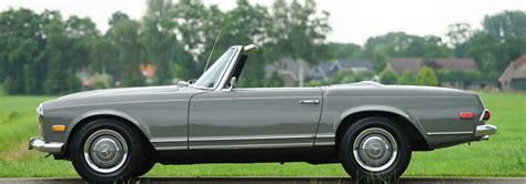 Mercedes Benz 250 Sl Pagode 1967 Welcome To