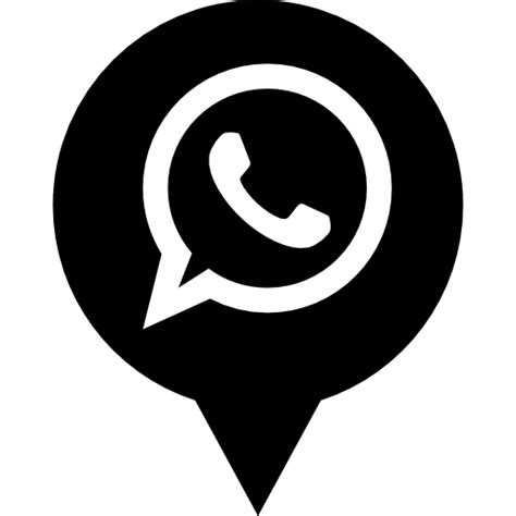Icono Red Social Medios De Comunicacion Logotipo Whatsapp Gratis De